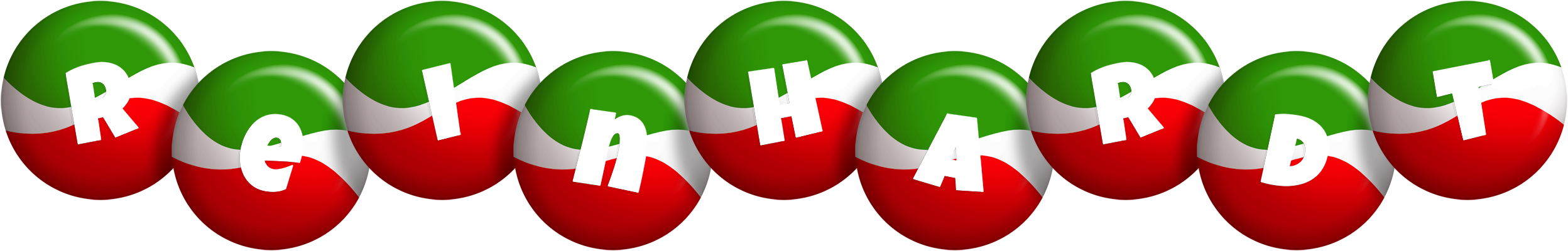 Reinhardt italy logo