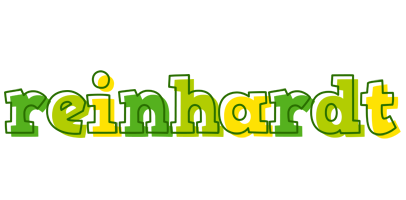 Reinhardt juice logo