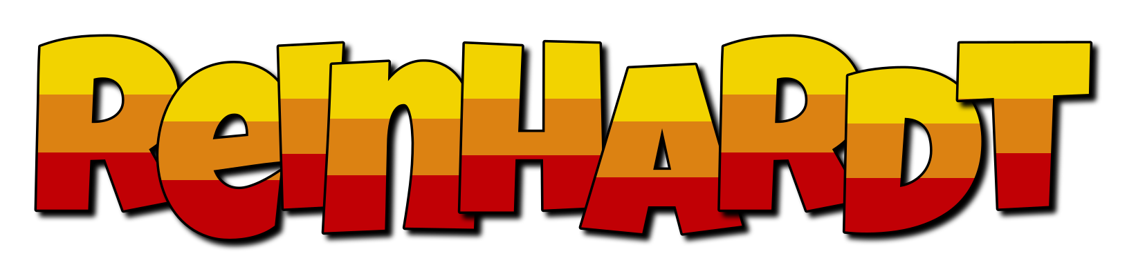 Reinhardt jungle logo
