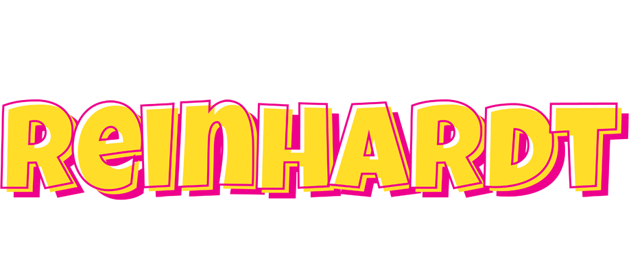 Reinhardt kaboom logo