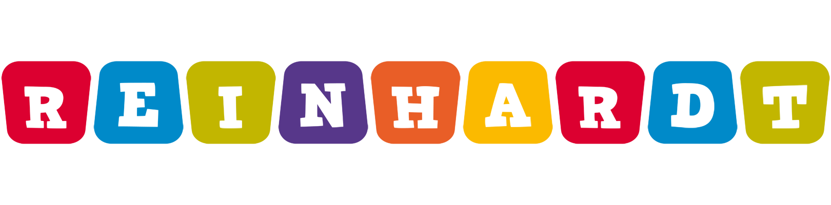 Reinhardt kiddo logo