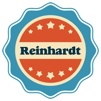 Reinhardt labels logo