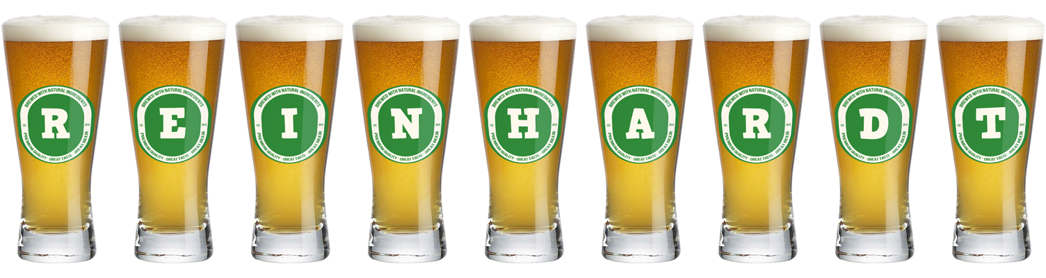 Reinhardt lager logo