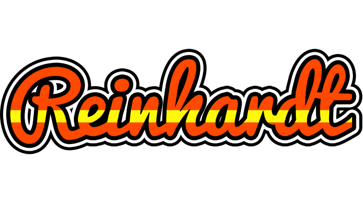 Reinhardt madrid logo