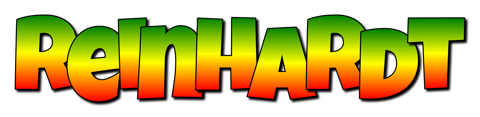 Reinhardt mango logo