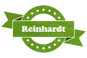 Reinhardt natural logo