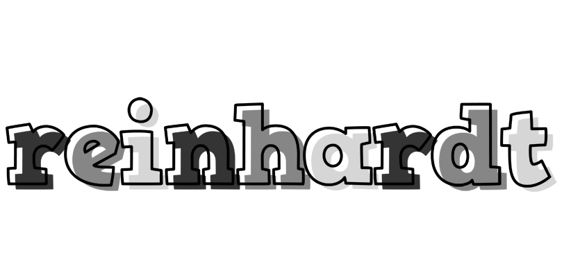 Reinhardt night logo