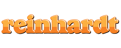 Reinhardt orange logo