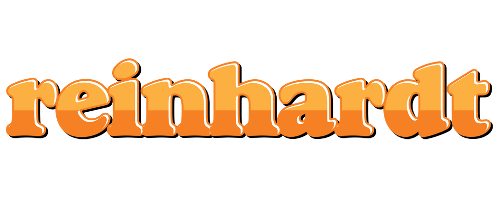 Reinhardt orange logo