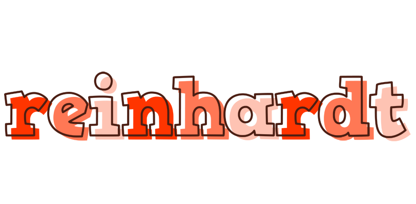 Reinhardt paint logo