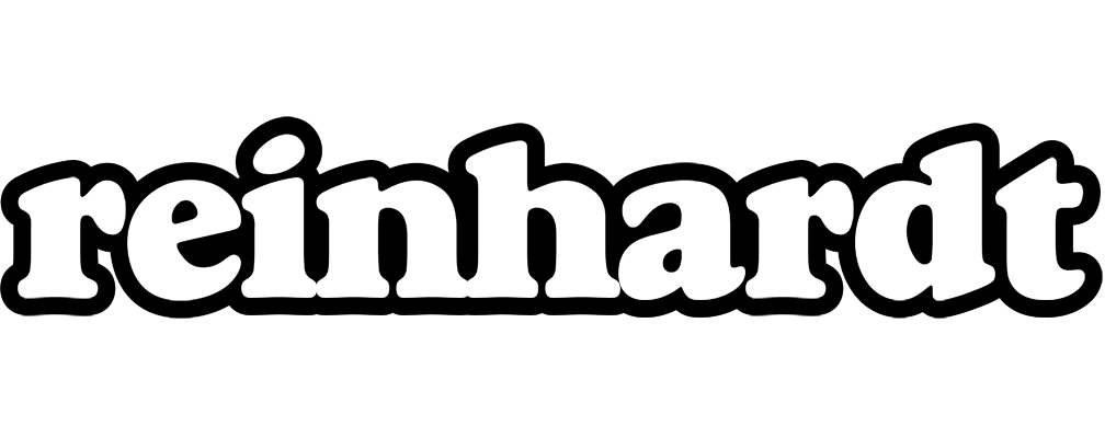 Reinhardt panda logo