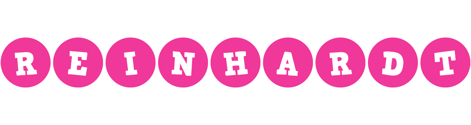 Reinhardt poker logo