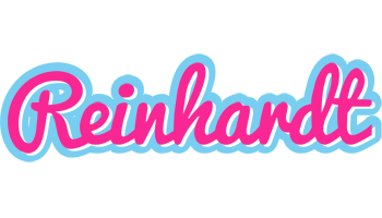 Reinhardt popstar logo