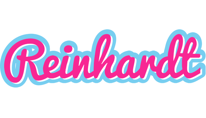 Reinhardt popstar logo
