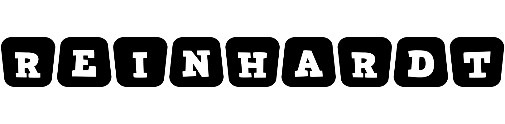 Reinhardt racing logo