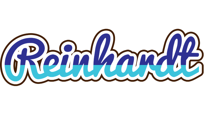 Reinhardt raining logo
