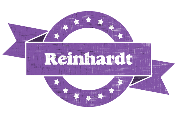Reinhardt royal logo