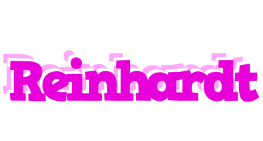 Reinhardt rumba logo