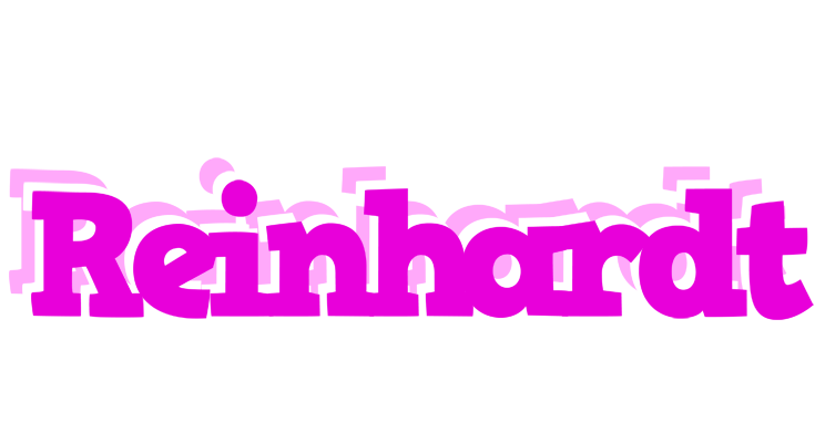 Reinhardt rumba logo