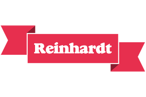 Reinhardt sale logo