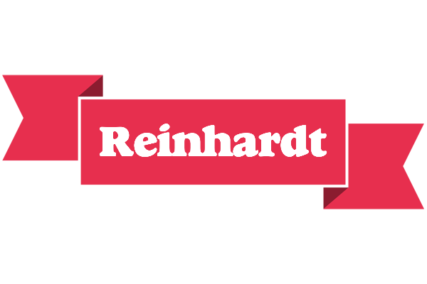 Reinhardt sale logo