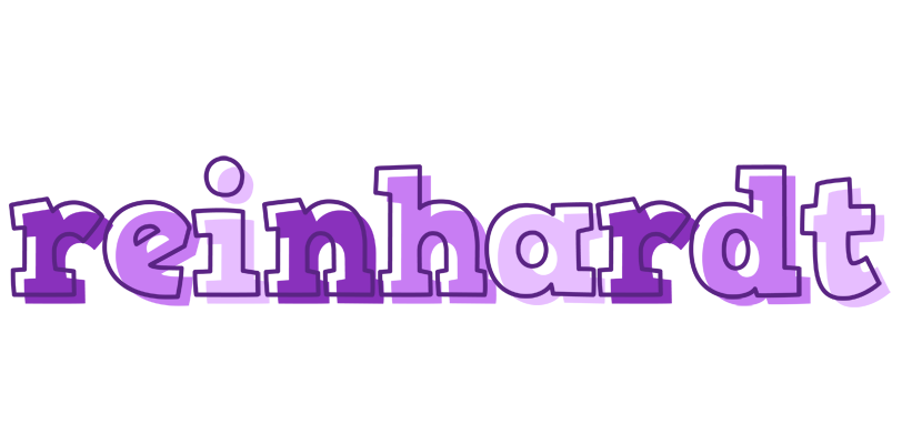 Reinhardt sensual logo