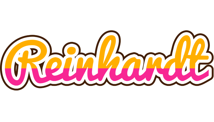 Reinhardt smoothie logo