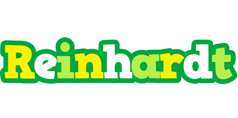 Reinhardt soccer logo
