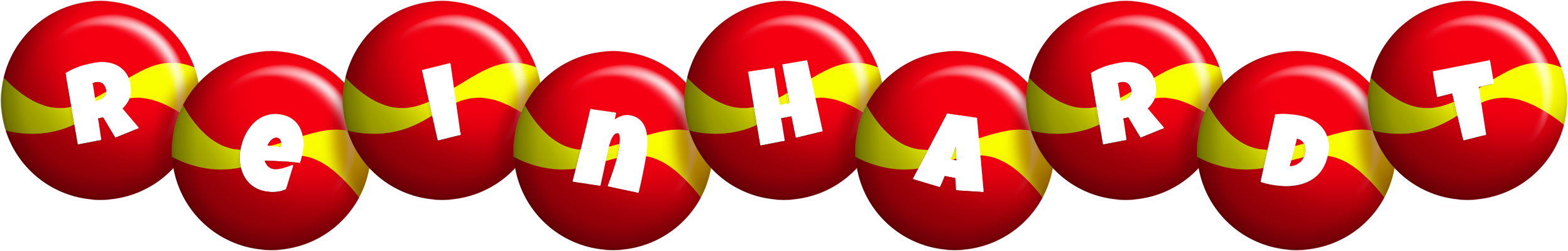 Reinhardt spain logo