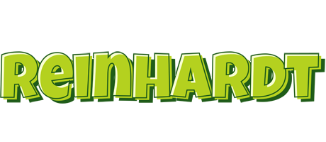 Reinhardt summer logo