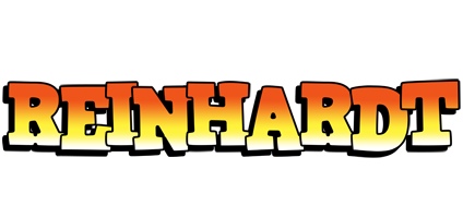 Reinhardt sunset logo