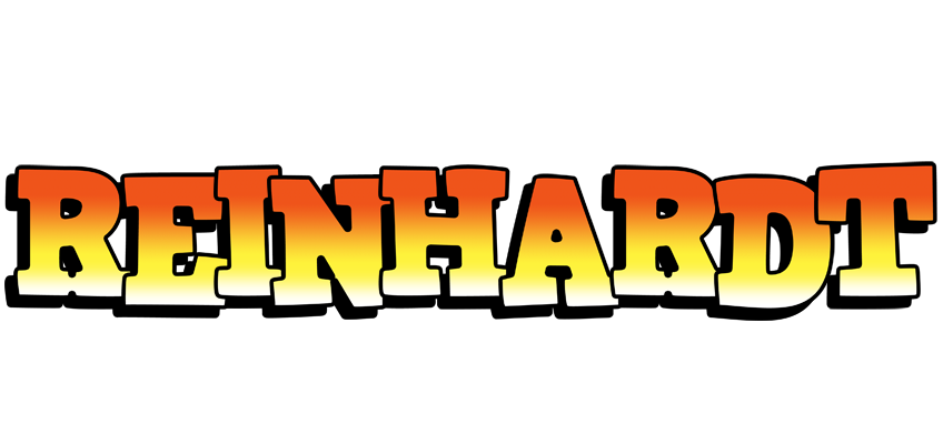 Reinhardt sunset logo