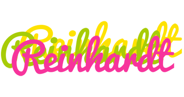 Reinhardt sweets logo