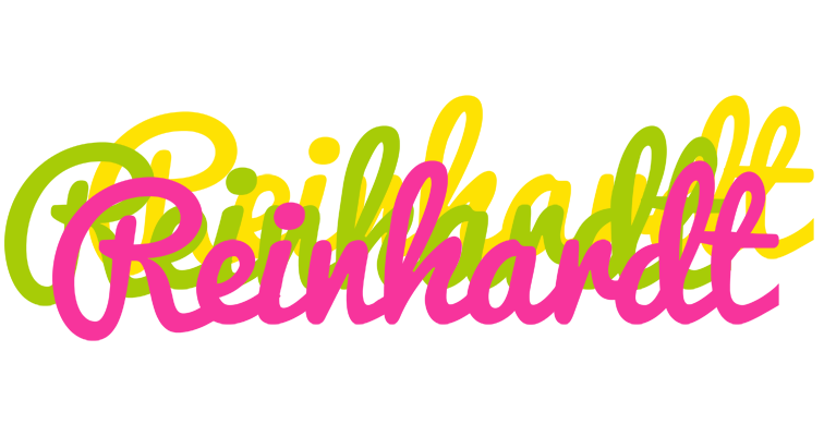 Reinhardt sweets logo