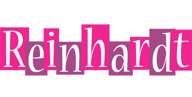 Reinhardt whine logo