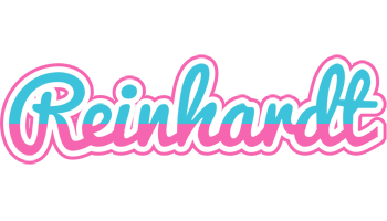 Reinhardt woman logo