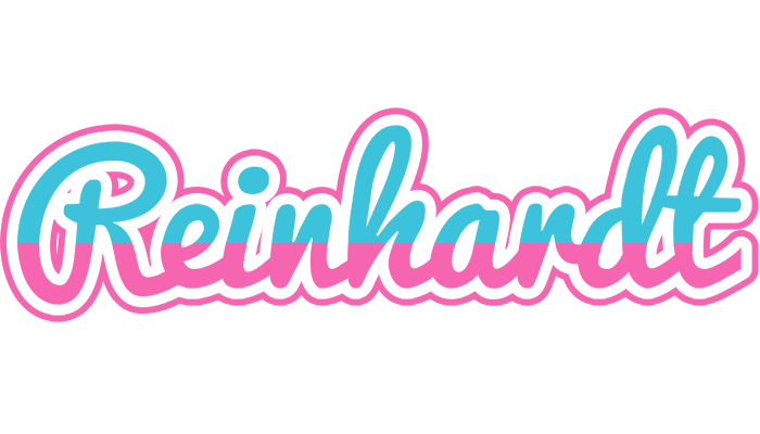 Reinhardt woman logo
