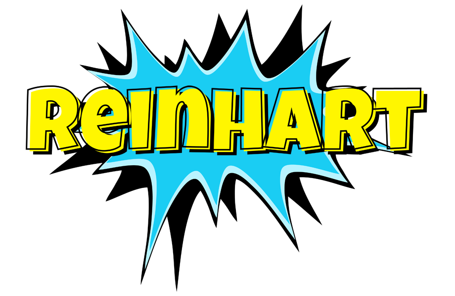 Reinhart amazing logo