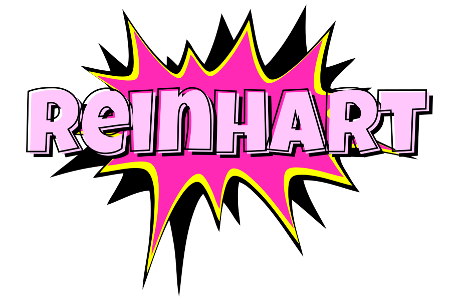 Reinhart badabing logo