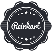 Reinhart badge logo