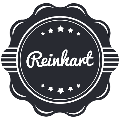 Reinhart badge logo