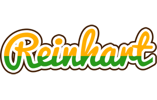 Reinhart banana logo