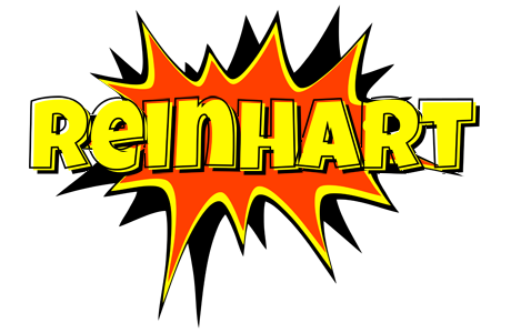 Reinhart bazinga logo