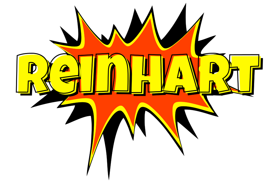 Reinhart bazinga logo