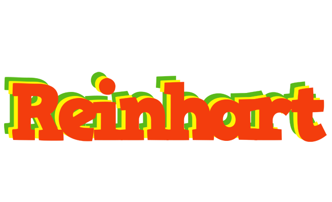 Reinhart bbq logo