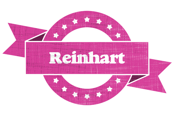 Reinhart beauty logo