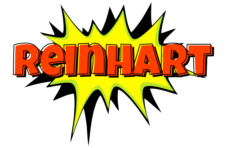 Reinhart bigfoot logo