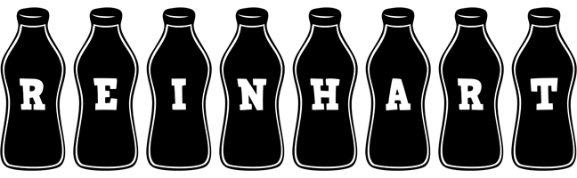 Reinhart bottle logo