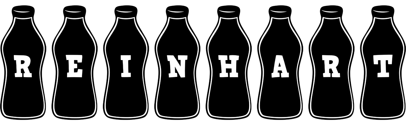 Reinhart bottle logo