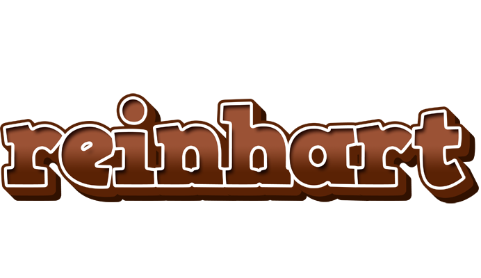 Reinhart brownie logo